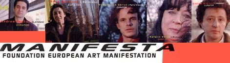 Manifesta - Foundation European Art Manifestation